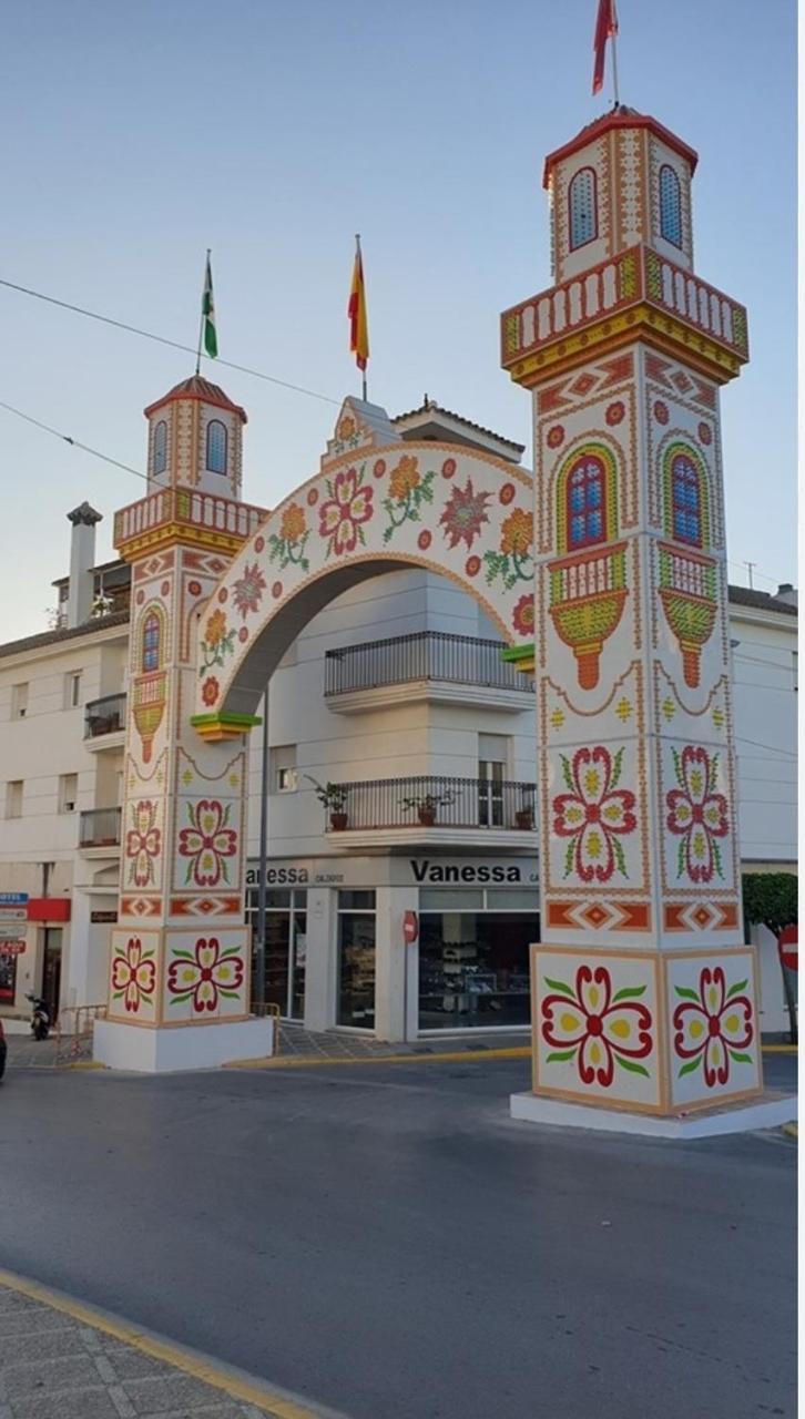 Apartament Casa Martin Montero Arcos de la Frontera Zewnętrze zdjęcie