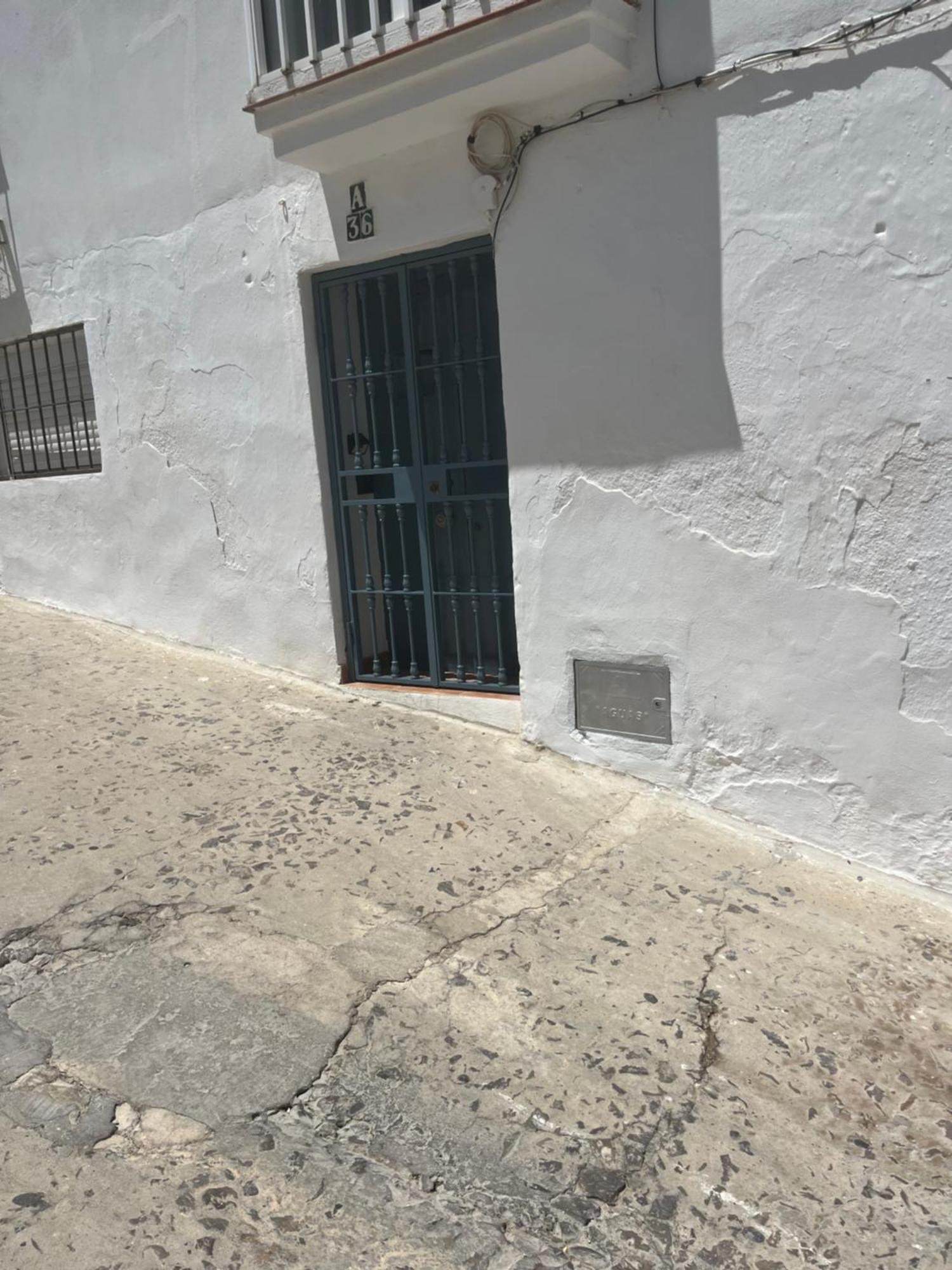 Apartament Casa Martin Montero Arcos de la Frontera Zewnętrze zdjęcie