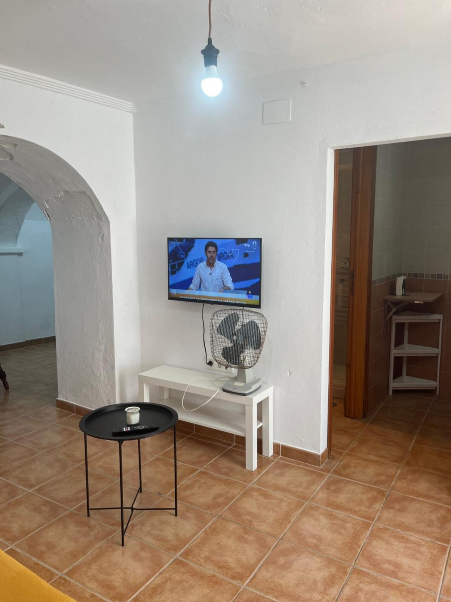 Apartament Casa Martin Montero Arcos de la Frontera Zewnętrze zdjęcie
