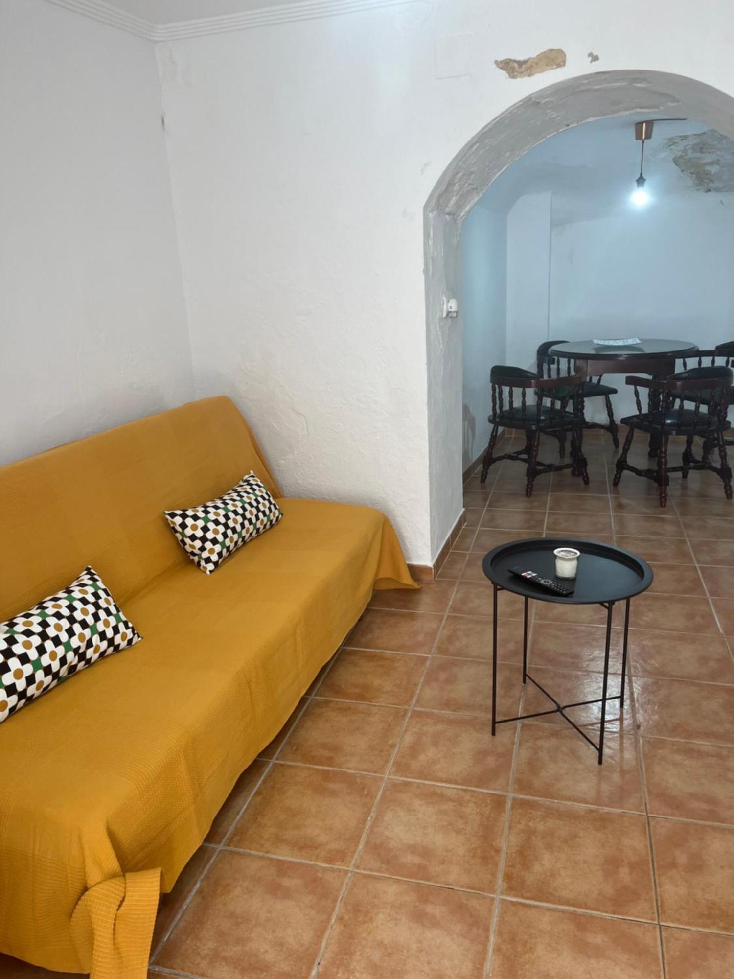 Apartament Casa Martin Montero Arcos de la Frontera Zewnętrze zdjęcie