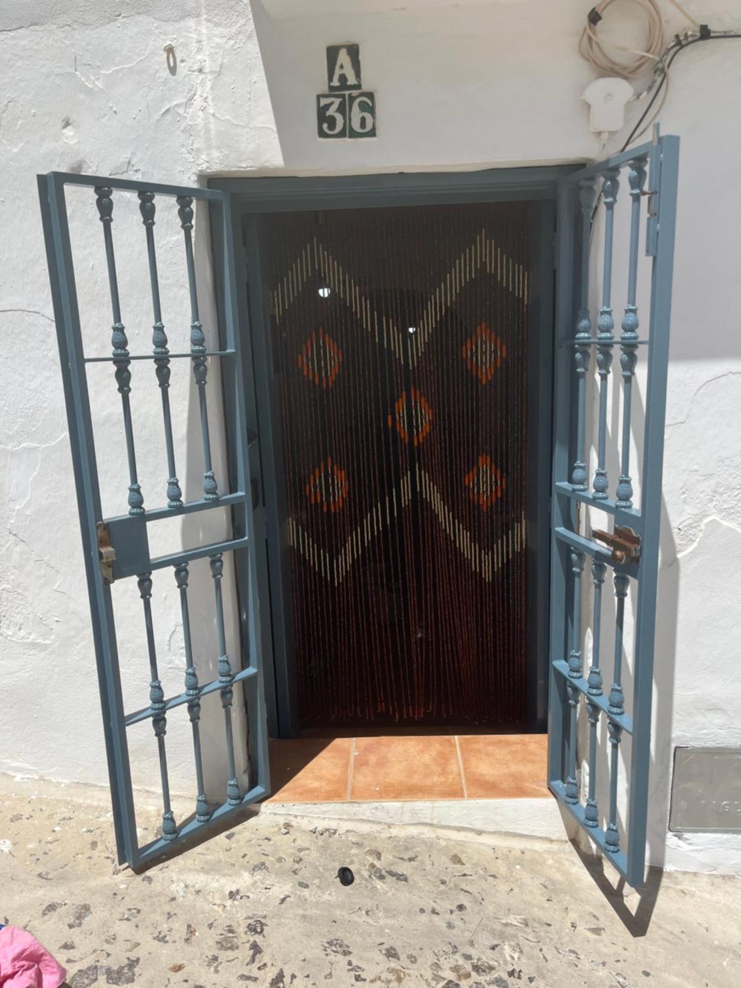 Apartament Casa Martin Montero Arcos de la Frontera Zewnętrze zdjęcie